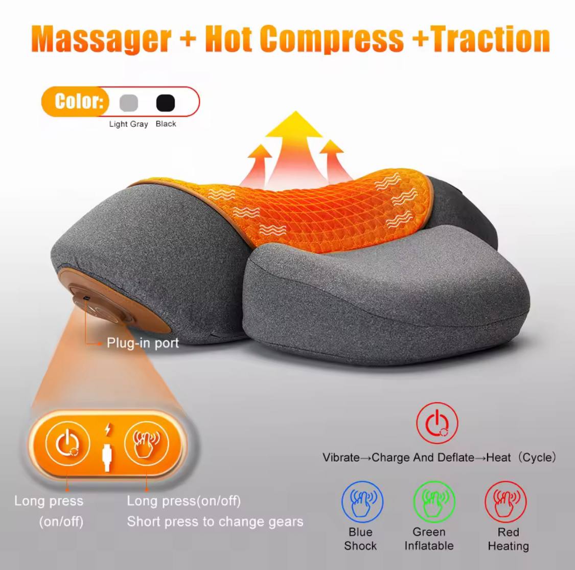 Soothing Massage Gear