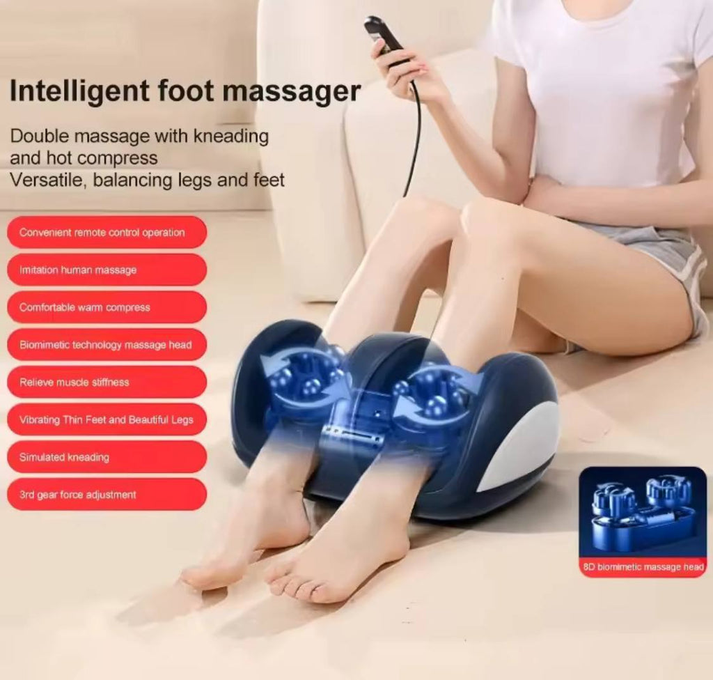 Soothing Massage Gear