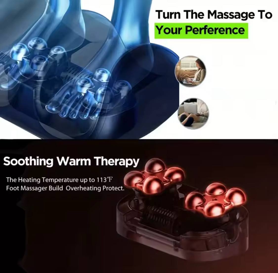 Soothing Massage Gear