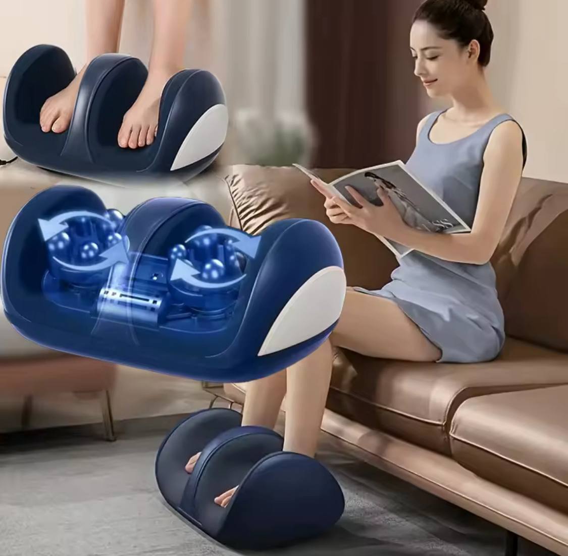 Soothing Massage Gear