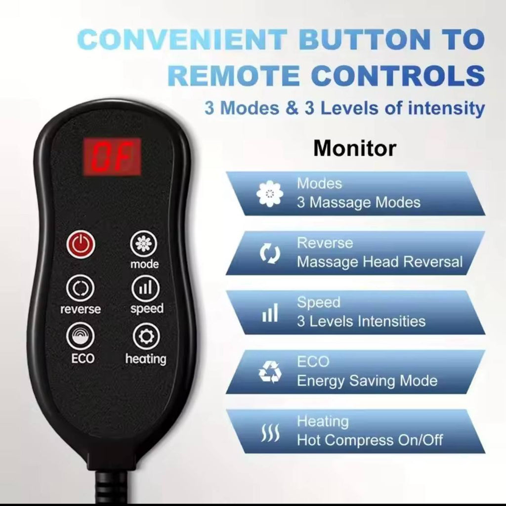 Soothing Massage Gear