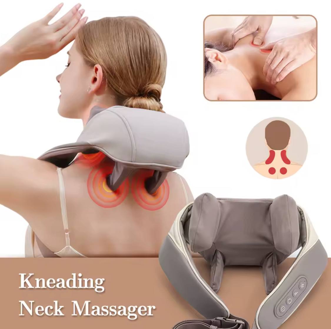 Soothing Massage Gear