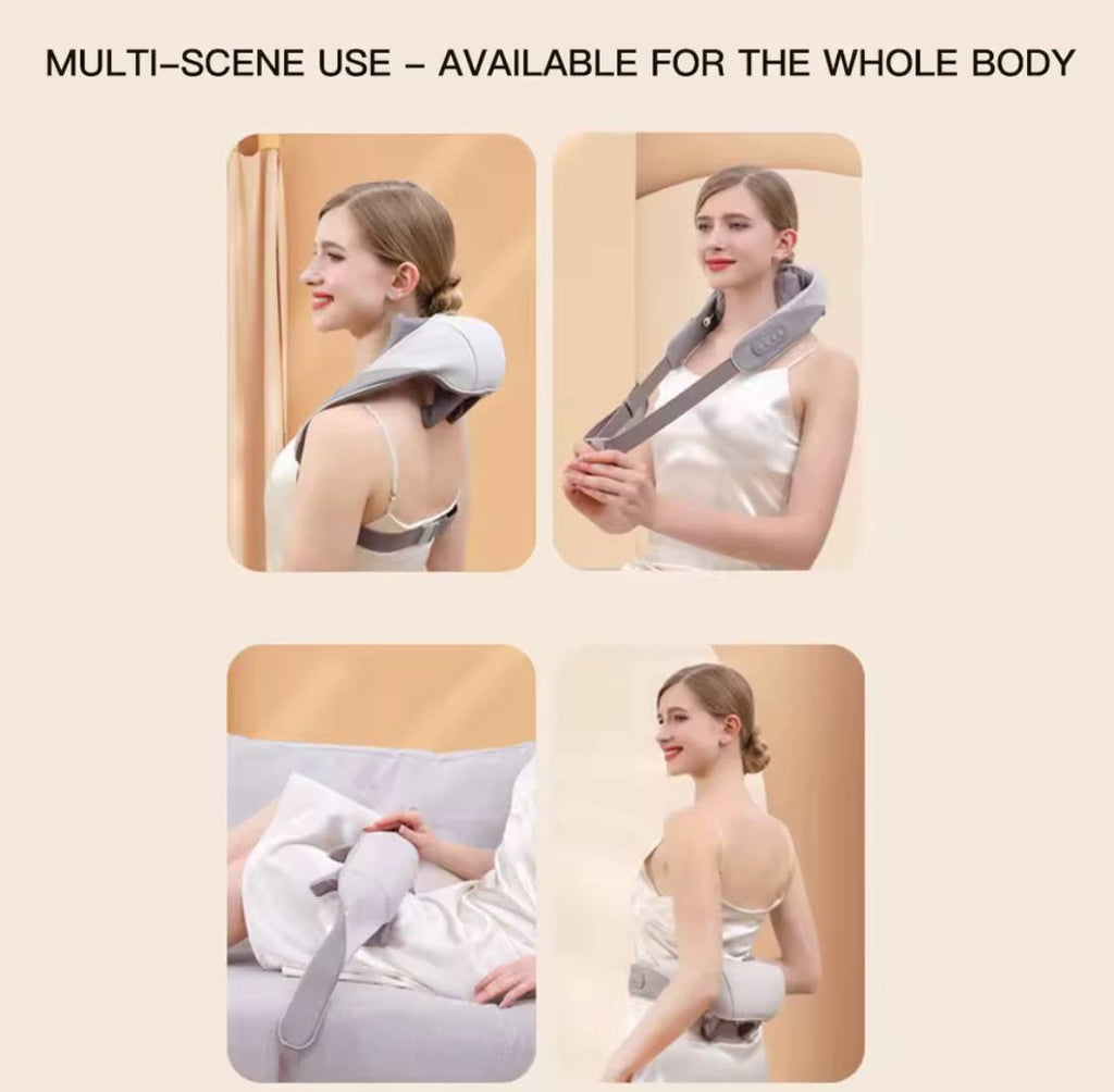 Soothing Massage Gear