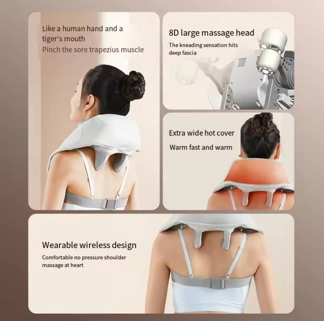 Soothing Massage Gear
