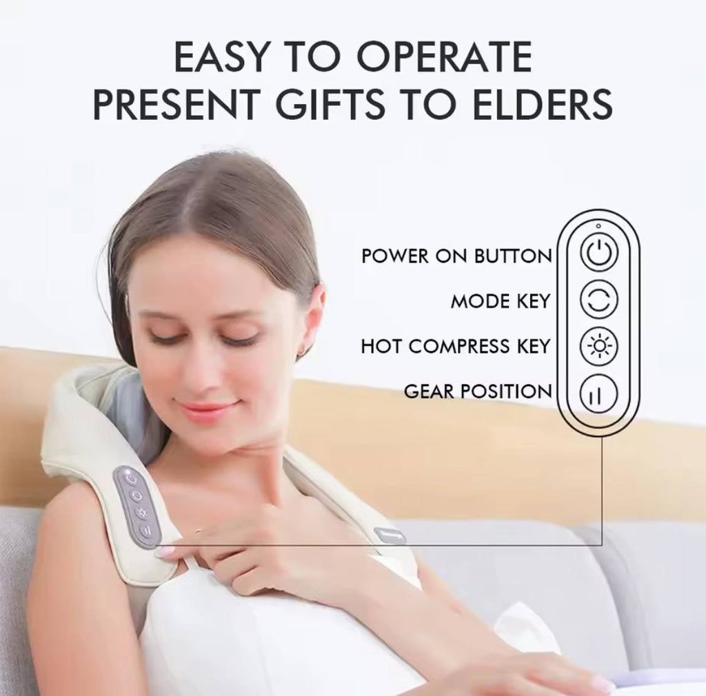 Soothing Massage Gear