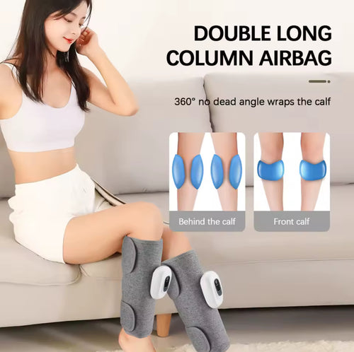 SMART LEG
MASSAGER