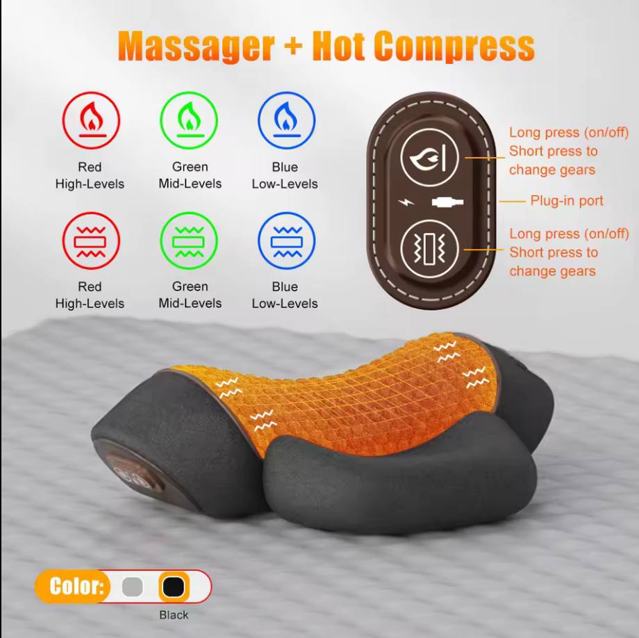 Soothing Massage Gear