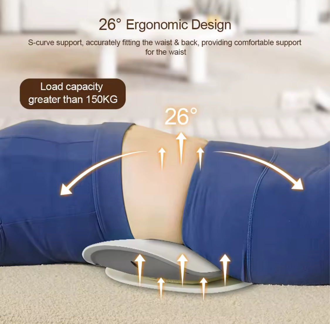 Electric Lumbar Traction