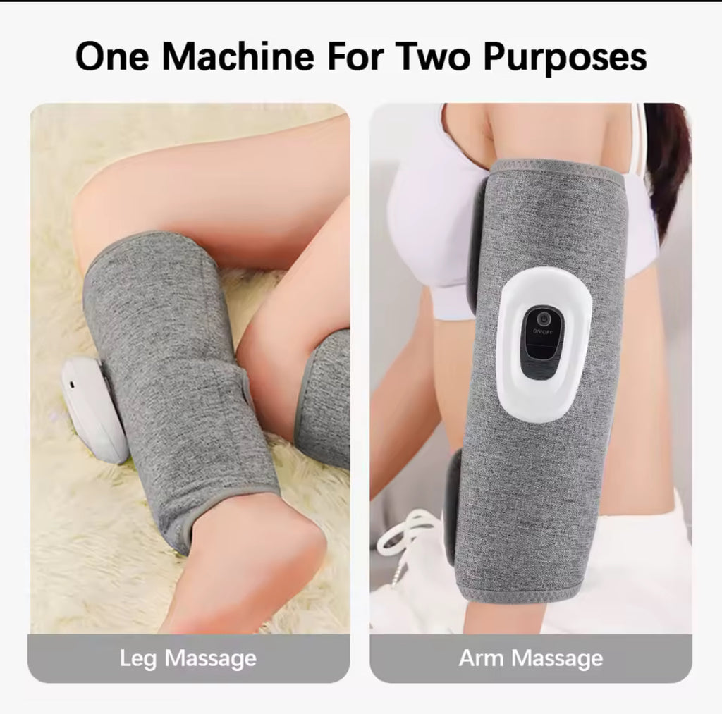 SMART LEG
MASSAGER