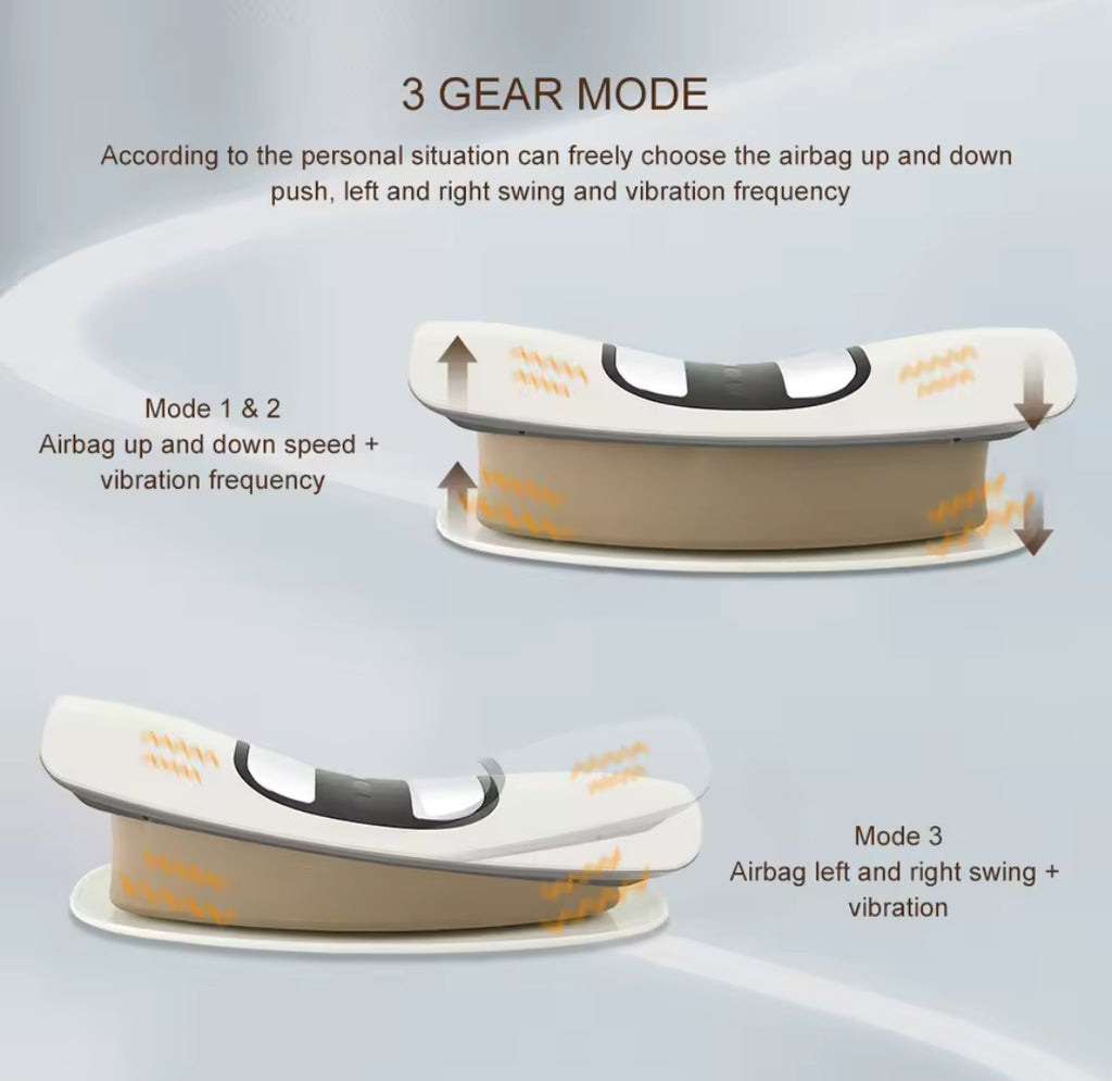 Electric Lumbar Traction