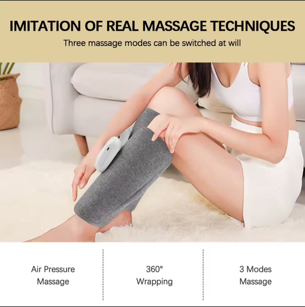 SMART LEG
MASSAGER