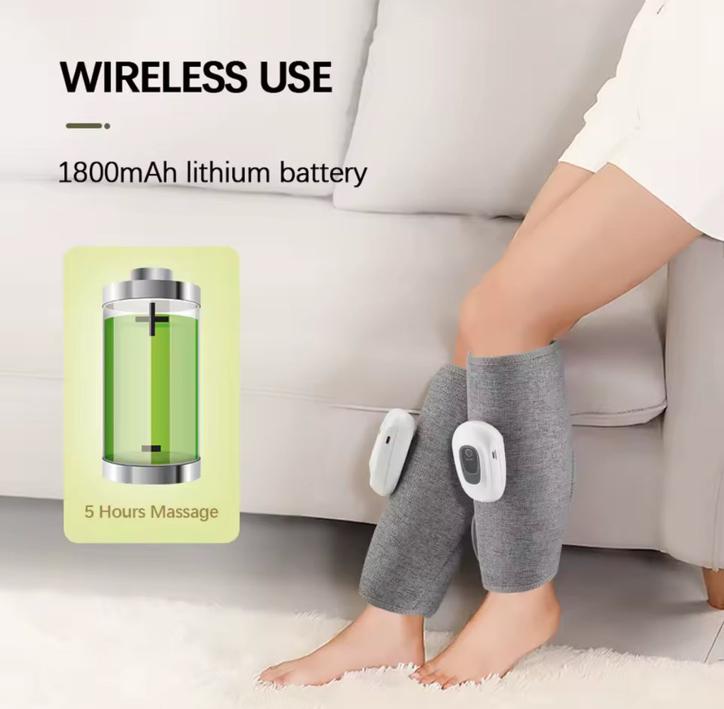 SMART LEG
MASSAGER